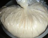 秘密の。。ふんわり食パン♪作り方2写真