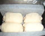 秘密の。。ふんわり食パン♪作り方3写真