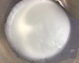 ガナッシュケーキ作り方2写真