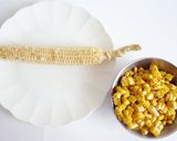 とうもろこしの美味しい下ごしらえ作り方7写真