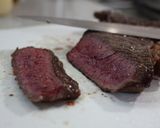 オーブンで仕上げるステーキ作り方8写真