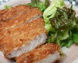 お肉やわらか☆トンカツ作り方9写真