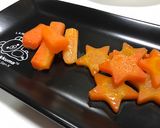 レンジですぐ出来る♡人参グラッセ♡作り方3写真