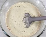 ほうじ茶カスタードクリーム♡作り方3写真
