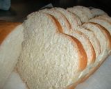 秘密の。。ふんわり食パン♪作り方5写真