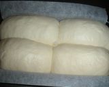 秘密の。。ふんわり食パン♪作り方4写真