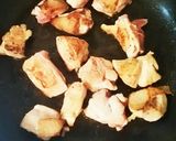 簡単★ねぎ鶏作り方4写真