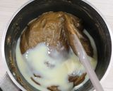 ほうじ茶カスタードクリーム♡作り方7写真