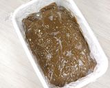 ほうじ茶カスタードクリーム♡作り方9写真