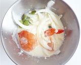 海老と枝豆のかき揚げ作り方5写真