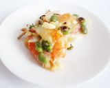 海老と枝豆のかき揚げ作り方6写真