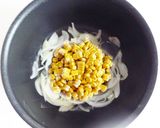 とうもろこしから作る　コーンポタージュ作り方5写真