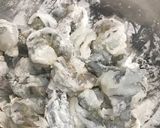 プロから習ったエビチリ作り方7写真