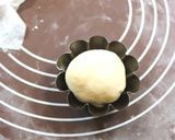 ほうじ茶カスタードクリームパン♡作り方6写真