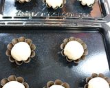 ほうじ茶カスタードクリームパン♡作り方7写真