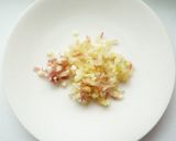 みょうがと胡麻のおにぎり作り方2写真