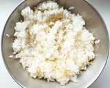 みょうがと胡麻のおにぎり作り方3写真