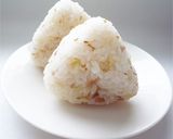 みょうがと胡麻のおにぎり作り方5写真