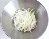 とうもろこしと三つ葉のかき揚げ作り方3写真