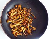 なめこの佃煮作り方3写真