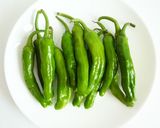 ししとうの煮浸し作り方1写真