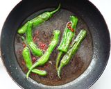 ししとうの煮浸し作り方3写真