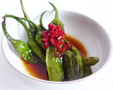 ししとうの煮浸し作り方4写真