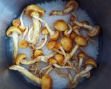 なめこの炊き込みご飯作り方2写真