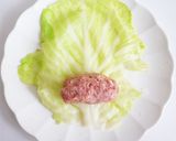 コンソメスープのロールキャベツ作り方9写真