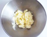 アメリカン　ピーナッツバタークッキー作り方1写真