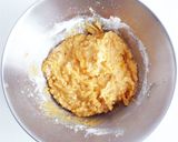 アメリカン　ピーナッツバタークッキー作り方5写真
