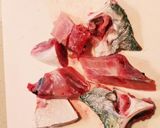 簡単！コクうま！ブリのあら汁作り方3写真