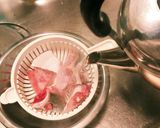 簡単！コクうま！ブリのあら汁作り方6写真