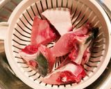 簡単！コクうま！ブリのあら汁作り方5写真