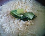 レンジで！インスタントラーメン(記録用)作り方3写真