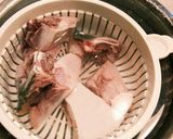 簡単！コクうま！ブリのあら汁作り方7写真