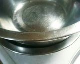 豆腐で、かさまし豆腐ハンバーグ作り方1写真