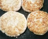 豆腐で、かさまし豆腐ハンバーグ作り方3写真