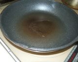 春菊と赤カブのサラダ作り方6写真