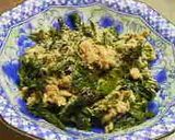大根葉ツナ炒め作り方7写真