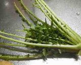 大根葉ツナ炒め作り方8写真