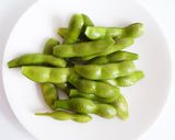 枝豆ととうもろこしのかき揚げ作り方1写真