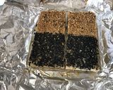 お正月✿我が家の松風焼き(のし鶏)作り方12写真