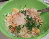 カニカマたまコロッケ作り方5写真