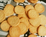 ｻｻｯとお店の様なｸｯｷｰ☆作り方44写真
