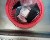 コク旨！ブリ大根＊酒粕入り作り方3写真