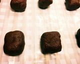 簡単スタバ風♡マシュマロ＆ココアクッキー作り方7写真