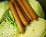 キャベツ半分スープ煮♪作り方4写真