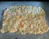 離乳食◎豆腐と野菜のおやき作り方5写真
