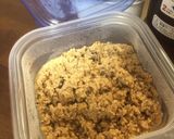 しいたけとりそぼろ作り方6写真
